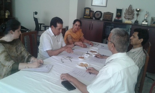 Committee Meeting (13 June 2017)